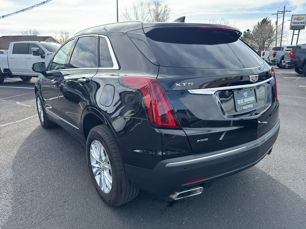 2024 Cadillac XT5 AWD Luxury