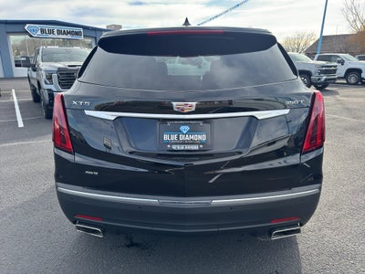 2024 Cadillac XT5 AWD Luxury