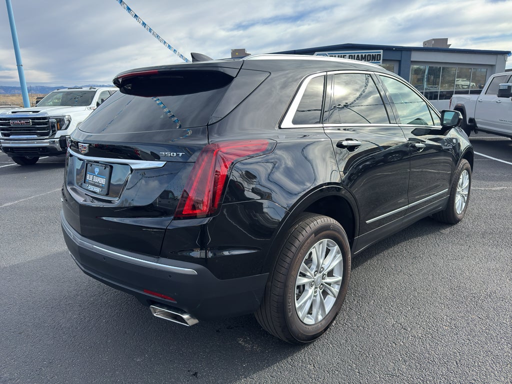 2024 Cadillac XT5 AWD Luxury