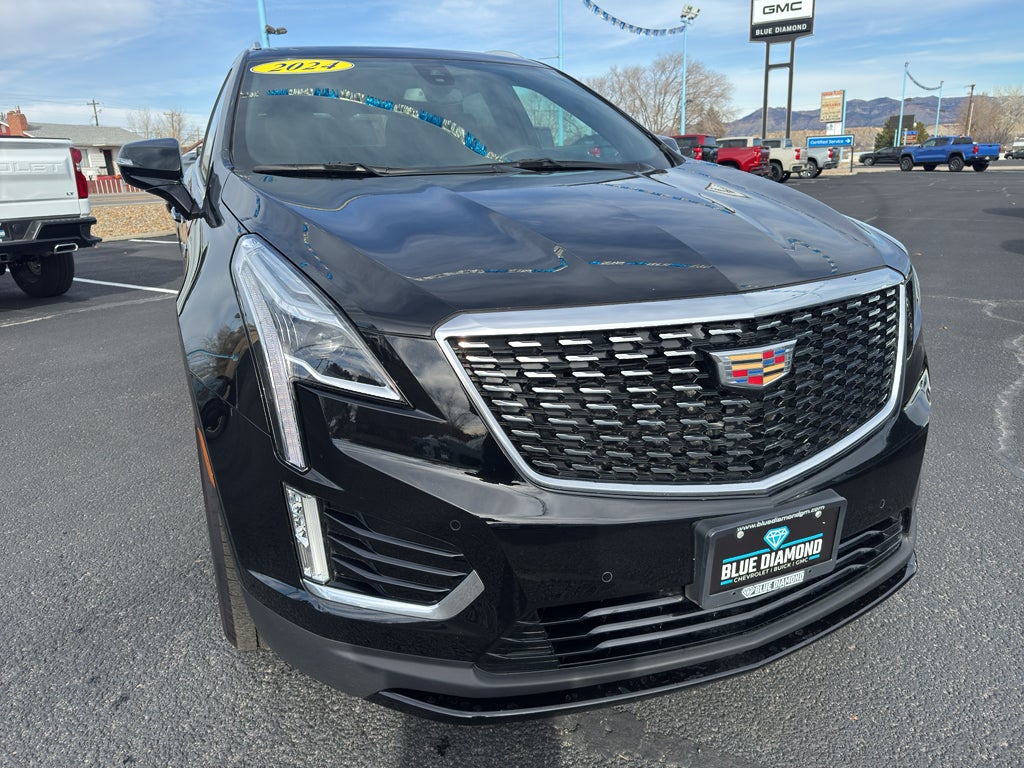 2024 Cadillac XT5 AWD Luxury