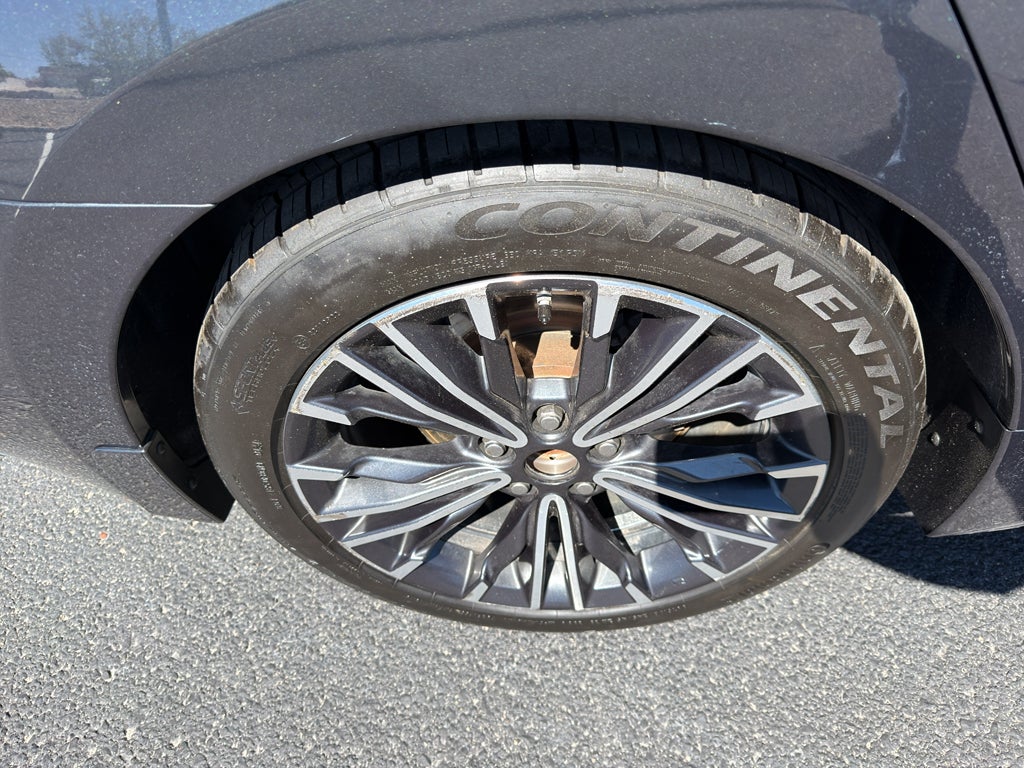 2017 Nissan Maxima SL