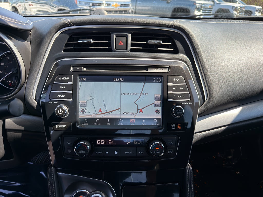 2017 Nissan Maxima SL