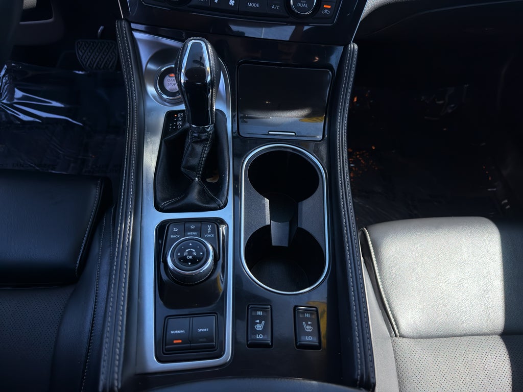 2017 Nissan Maxima SL