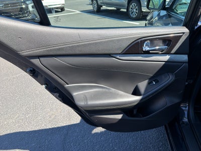 2017 Nissan Maxima SL