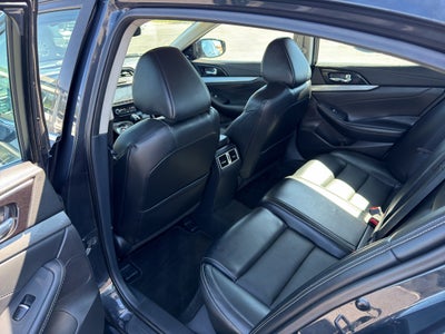 2017 Nissan Maxima SL