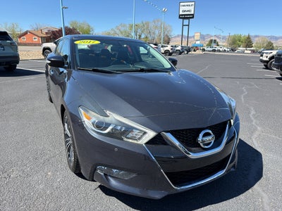 2017 Nissan Maxima SL