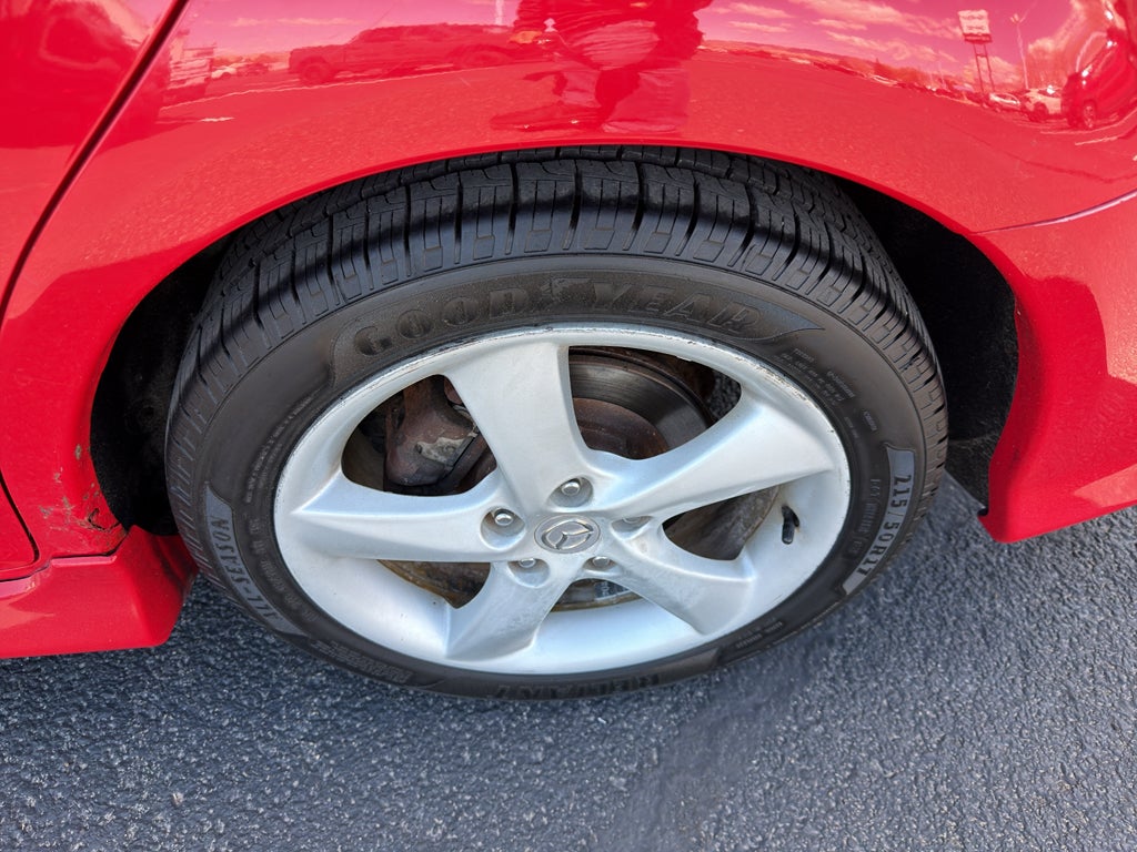 2005 Mazda Mazda6 Sport s