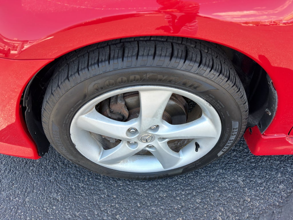 2005 Mazda Mazda6 Sport s