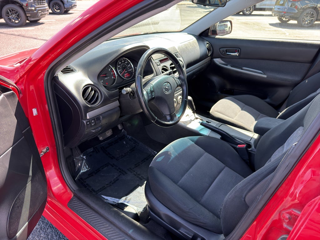 2005 Mazda Mazda6 Sport s