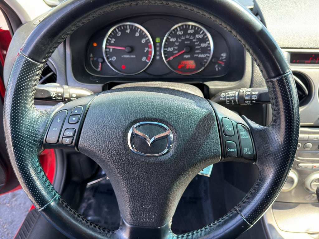 2005 Mazda Mazda6 Sport s