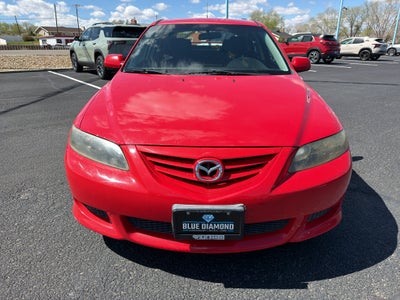 2005 Mazda Mazda6 Sport s