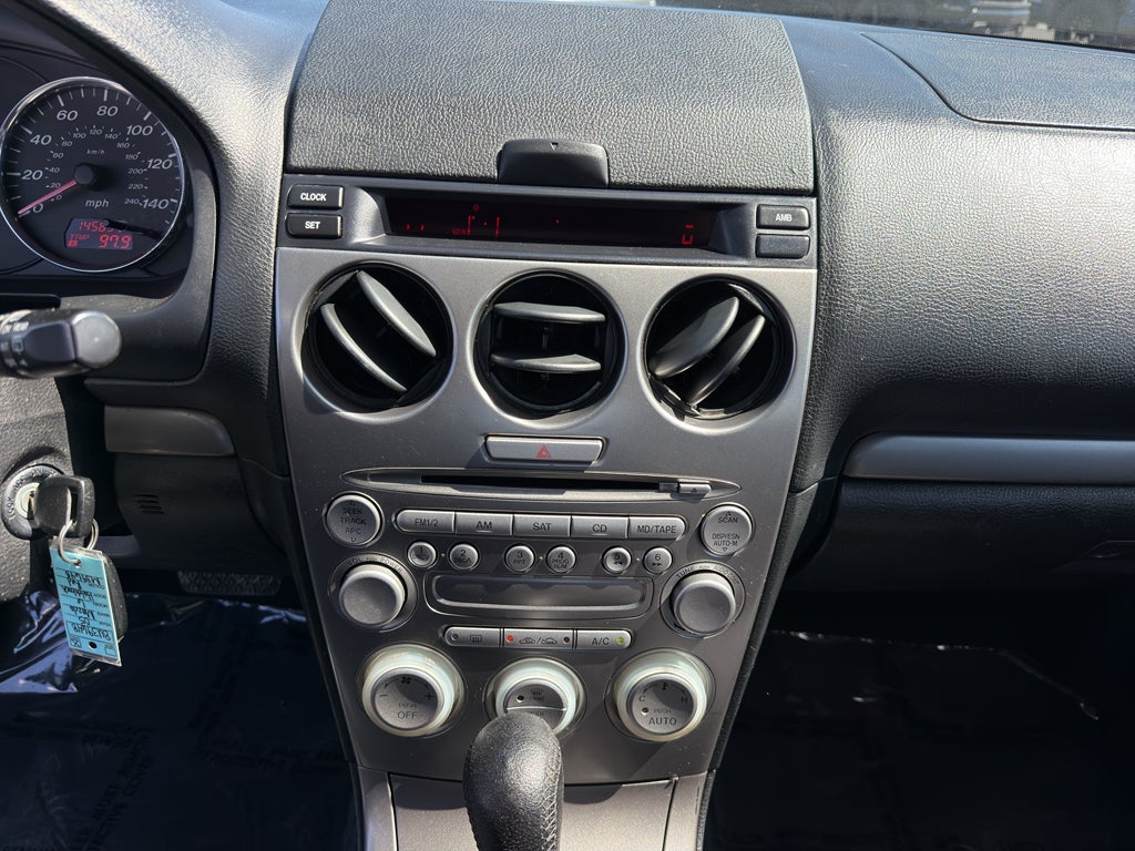 2005 Mazda Mazda6 Sport s