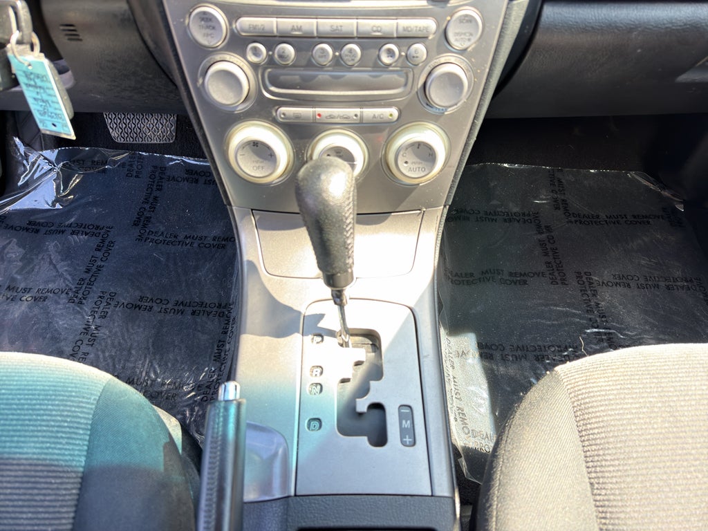 2005 Mazda Mazda6 Sport s