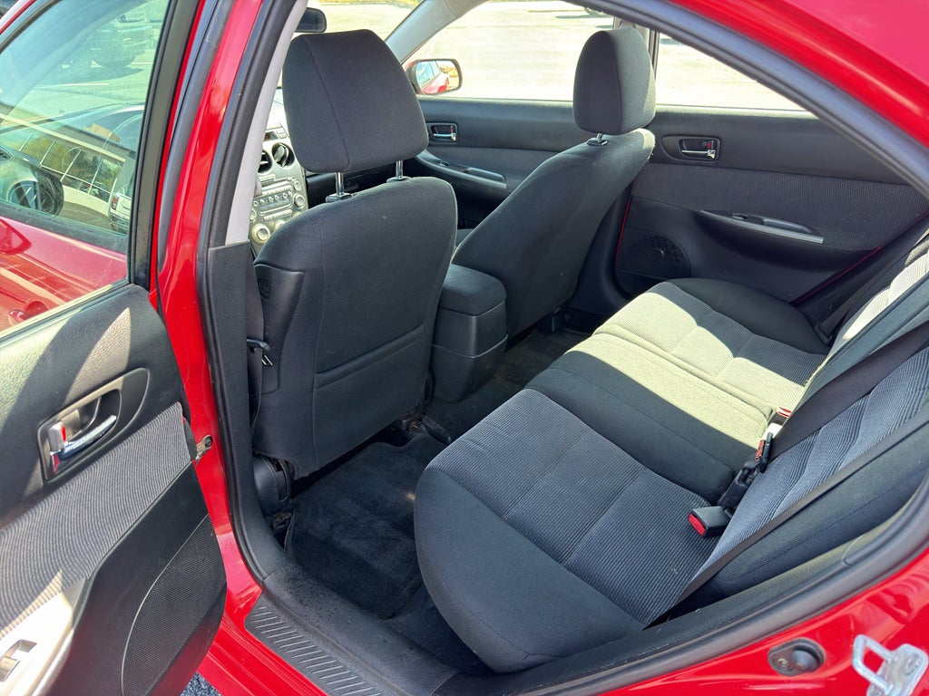 2005 Mazda Mazda6 Sport s