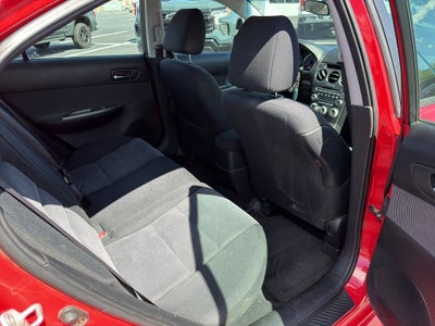 2005 Mazda Mazda6 Sport s