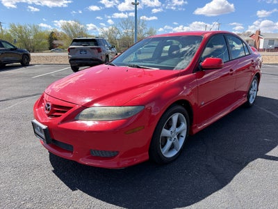 2005 Mazda Mazda6 Sport s
