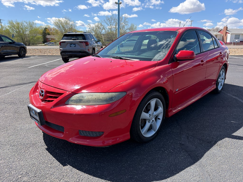 2005 Mazda Mazda6 Sport s
