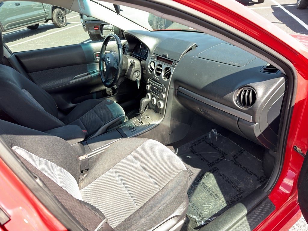 2005 Mazda Mazda6 Sport s