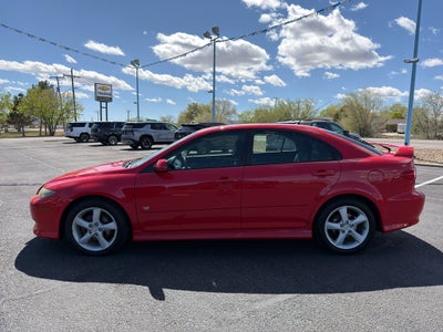 2005 Mazda Mazda6 Sport s