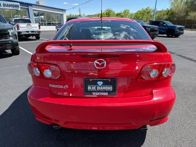 2005 Mazda Mazda6 Sport s