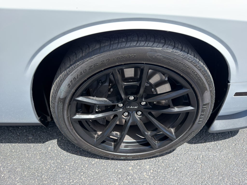 2023 Dodge Challenger SRT Hellcat Jailbreak