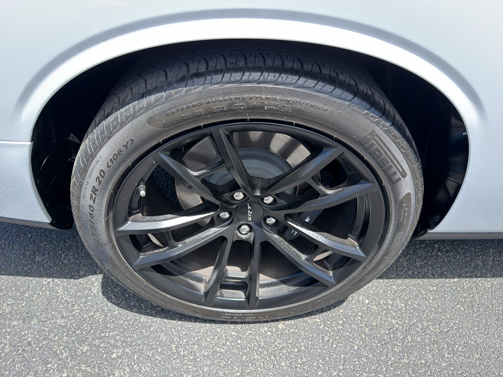 2023 Dodge Challenger SRT Hellcat Jailbreak