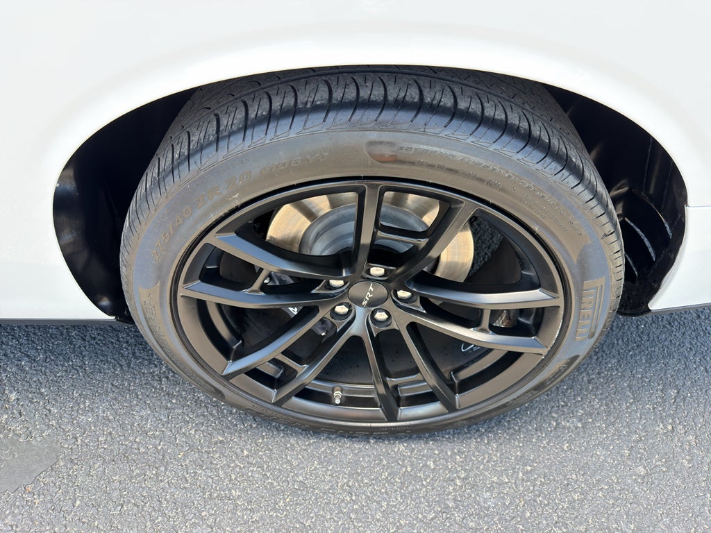 2023 Dodge Challenger SRT Hellcat Jailbreak