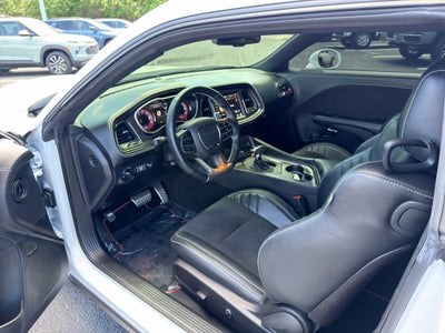 2023 Dodge Challenger SRT Hellcat Jailbreak