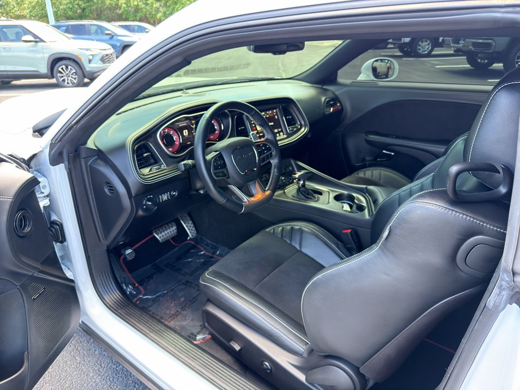 2023 Dodge Challenger SRT Hellcat Jailbreak