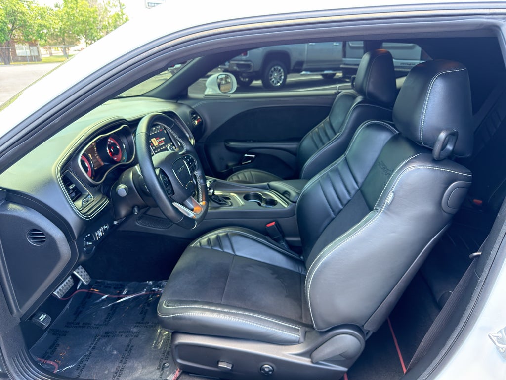 2023 Dodge Challenger SRT Hellcat Jailbreak