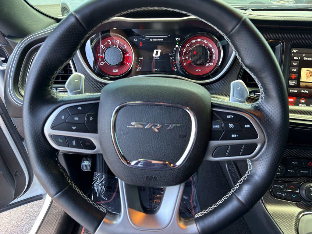 2023 Dodge Challenger SRT Hellcat Jailbreak