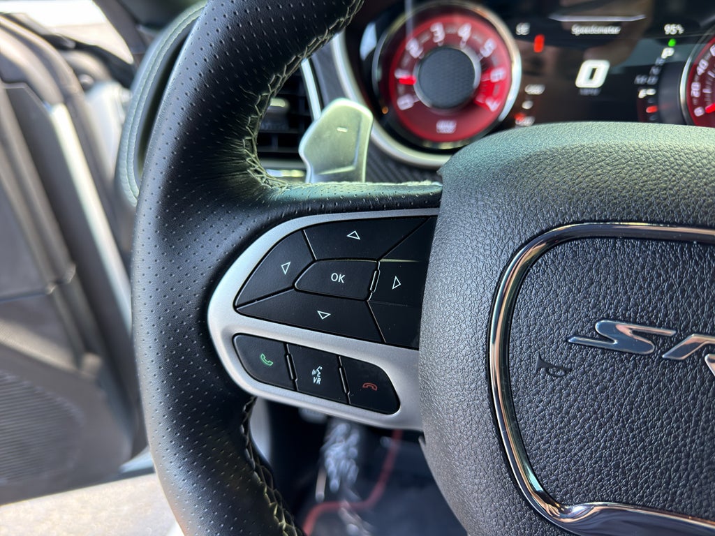 2023 Dodge Challenger SRT Hellcat Jailbreak
