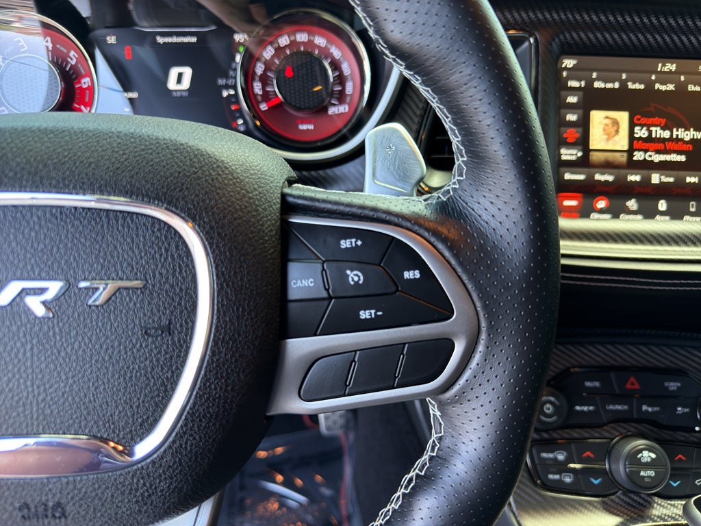 2023 Dodge Challenger SRT Hellcat Jailbreak