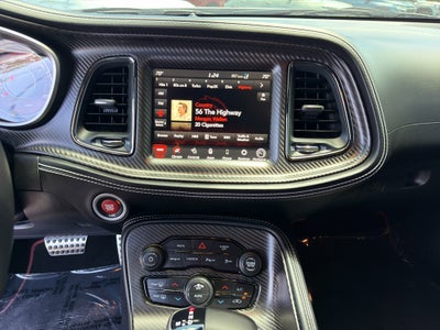 2023 Dodge Challenger SRT Hellcat Jailbreak