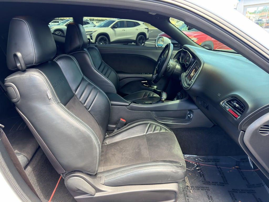 2023 Dodge Challenger SRT Hellcat Jailbreak