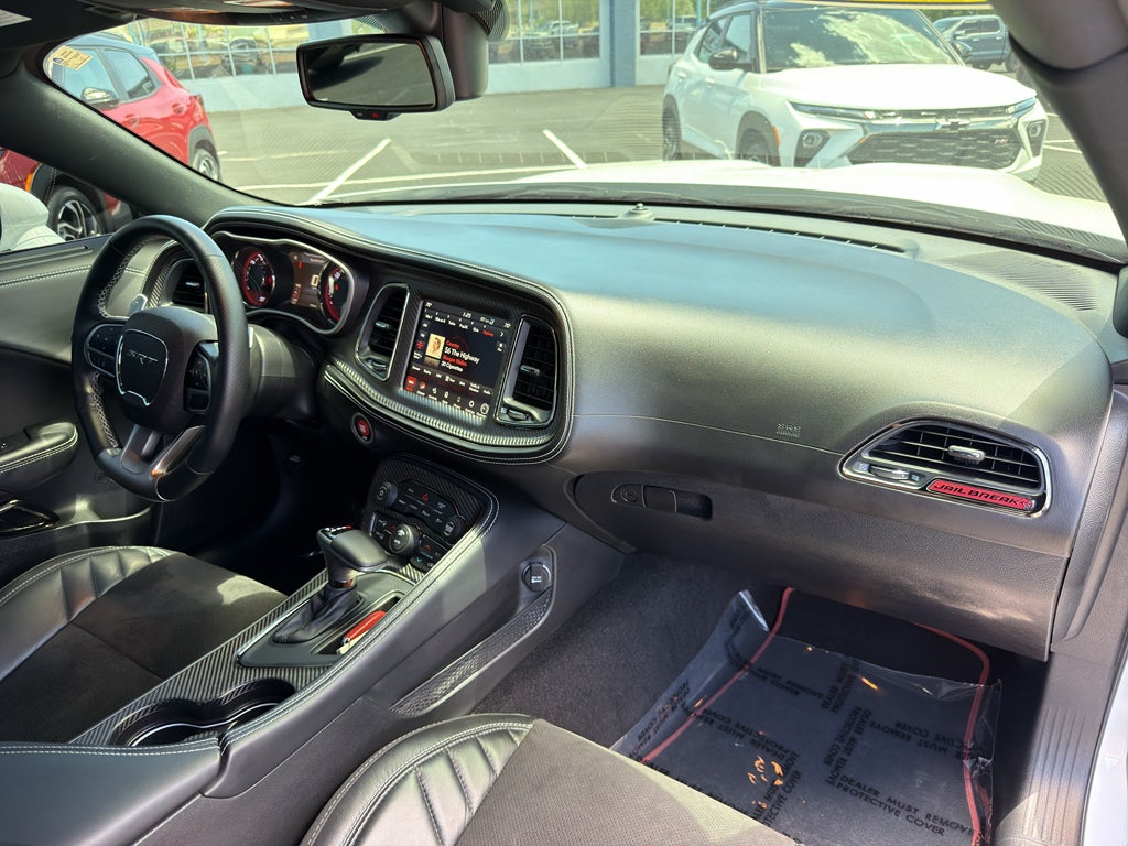 2023 Dodge Challenger SRT Hellcat Jailbreak