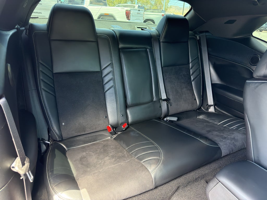 2023 Dodge Challenger SRT Hellcat Jailbreak