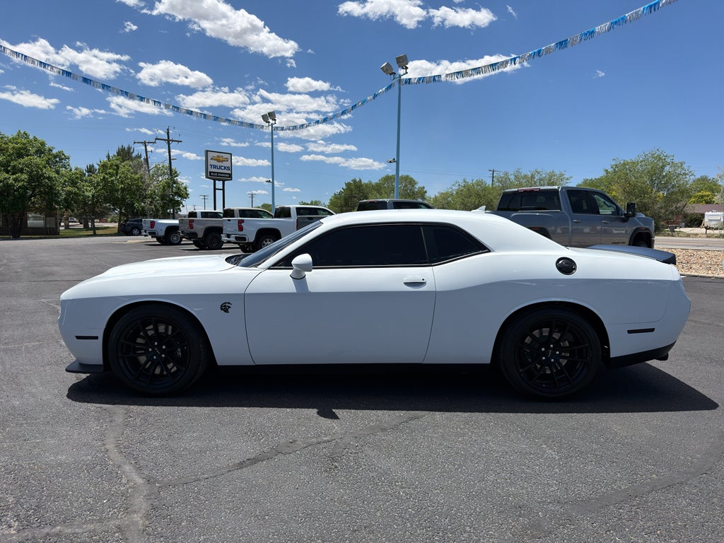 2023 Dodge Challenger SRT Hellcat Jailbreak