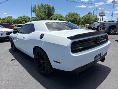 2023 Dodge Challenger SRT Hellcat Jailbreak
