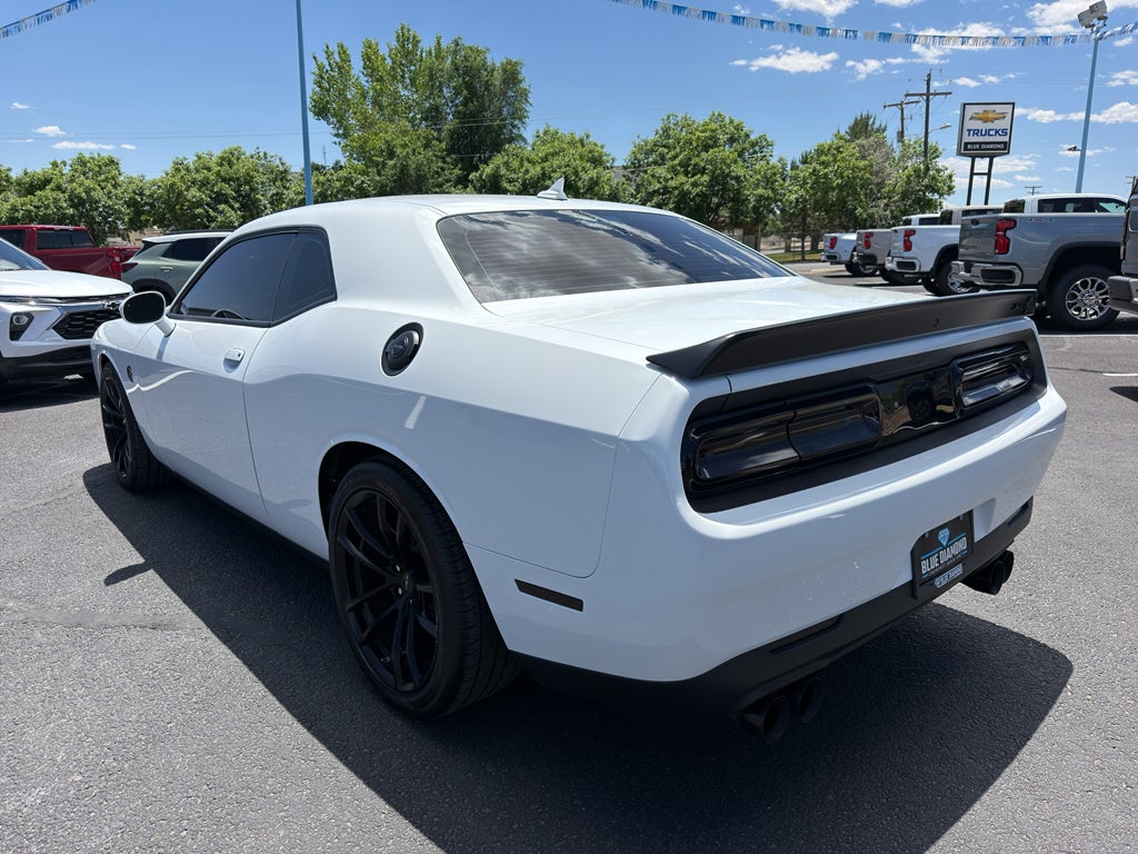2023 Dodge Challenger SRT Hellcat Jailbreak