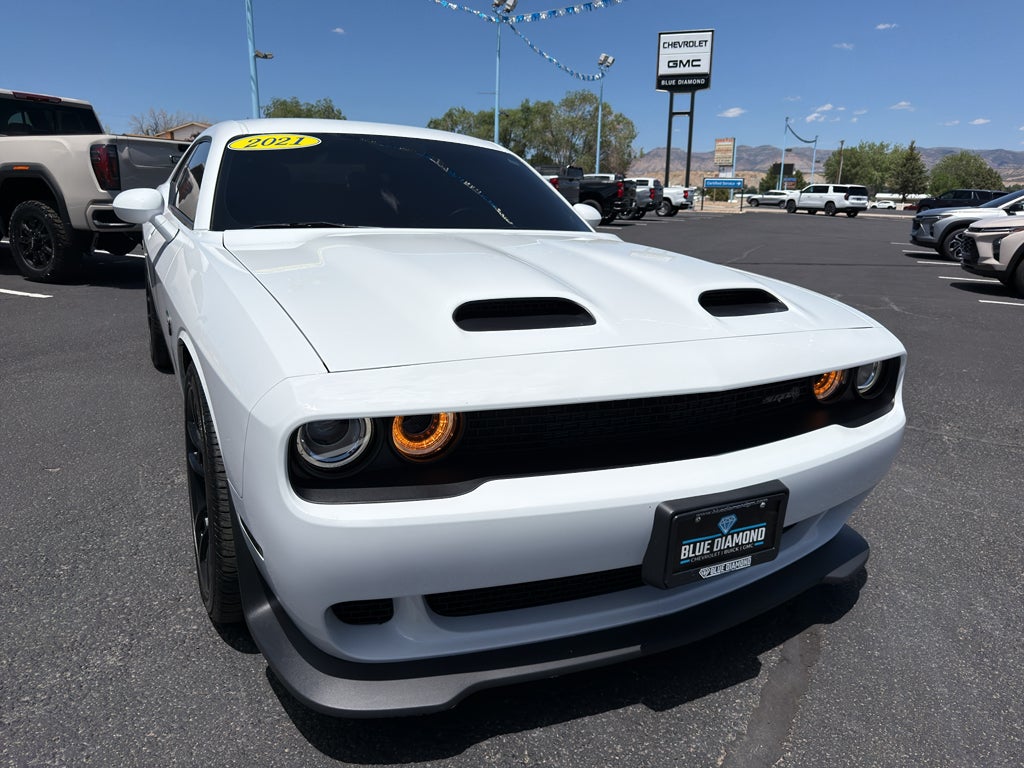 2023 Dodge Challenger SRT Hellcat Jailbreak