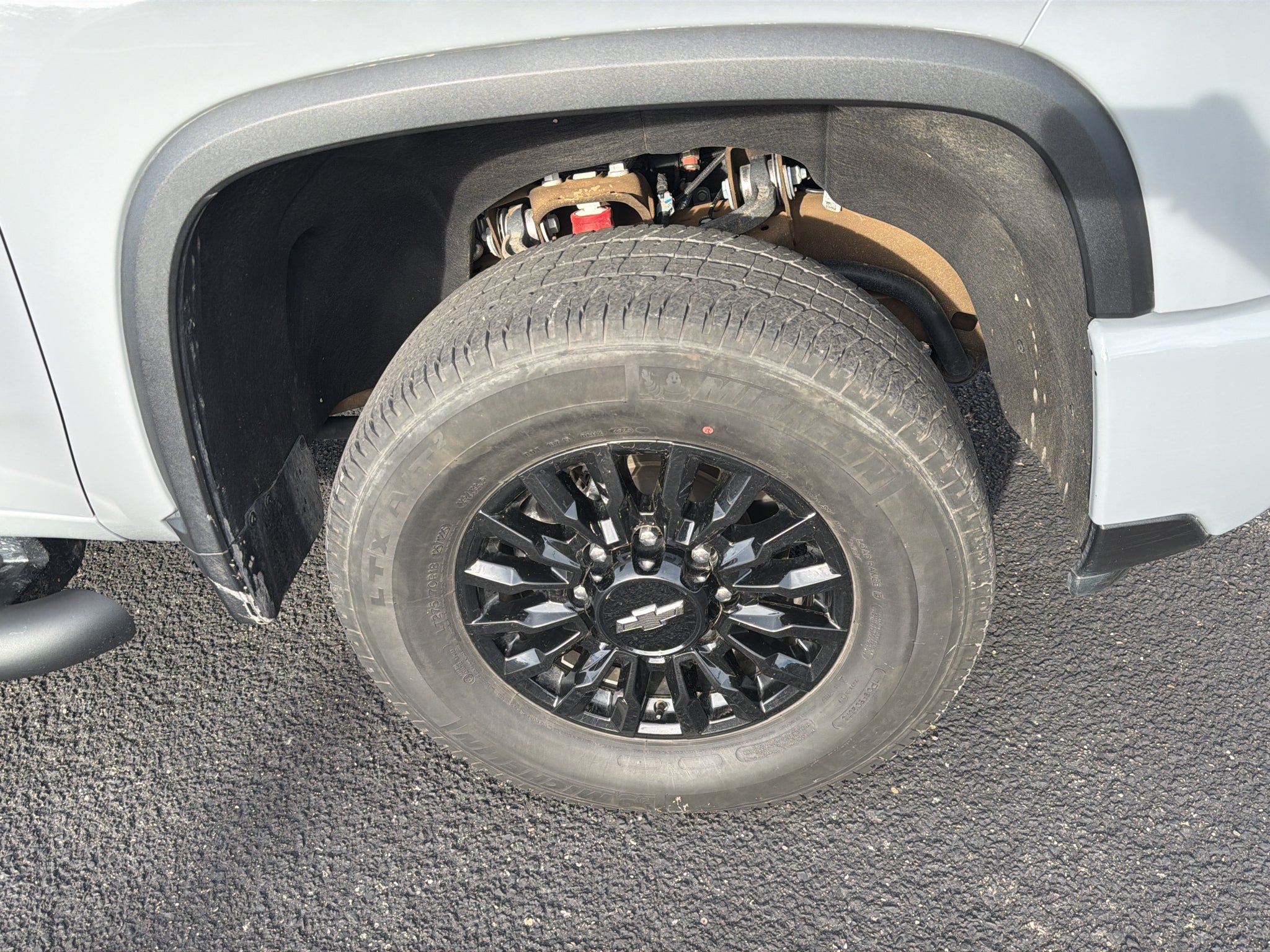 2024 Chevrolet Silverado LT