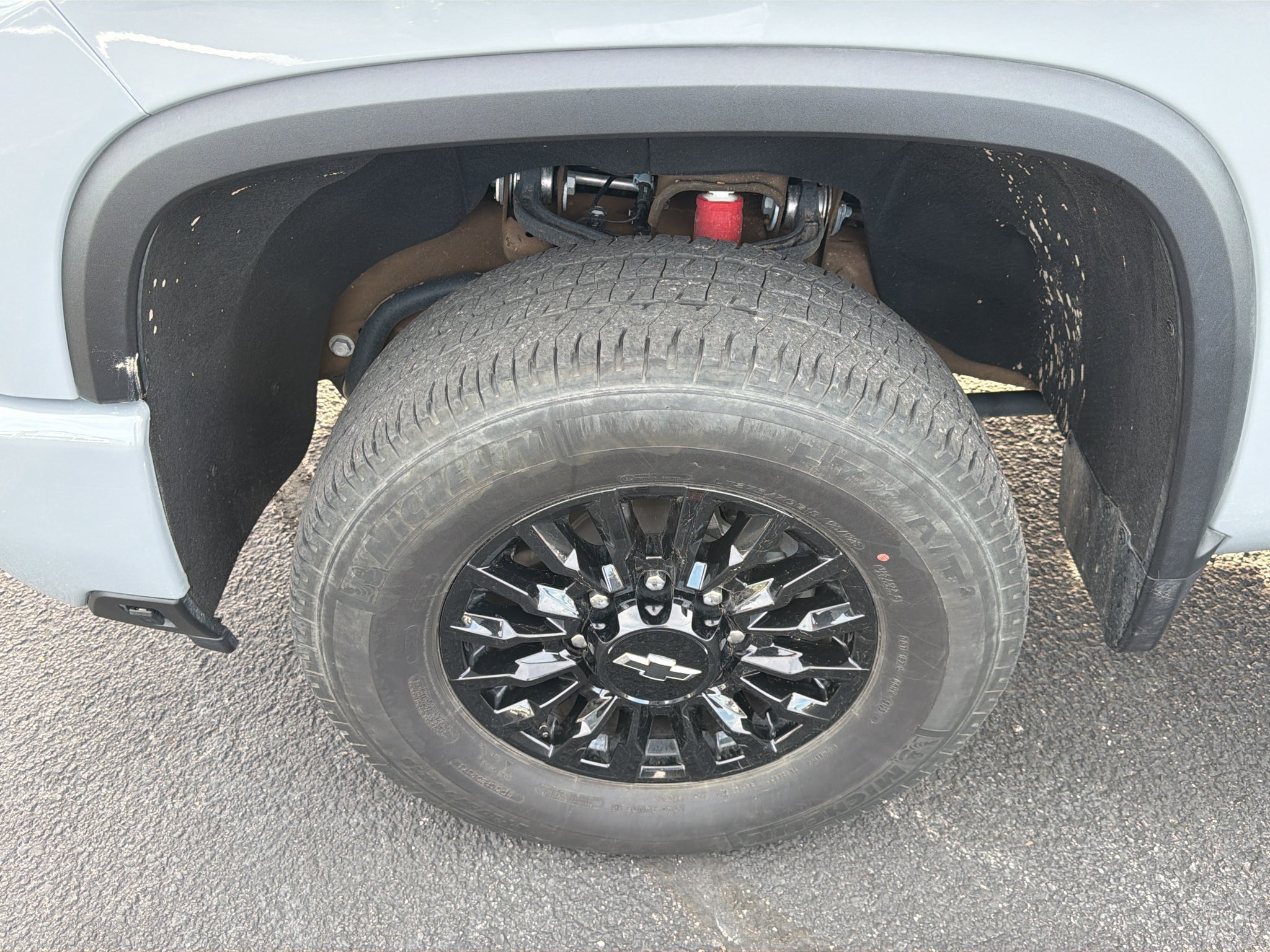 2024 Chevrolet Silverado LT