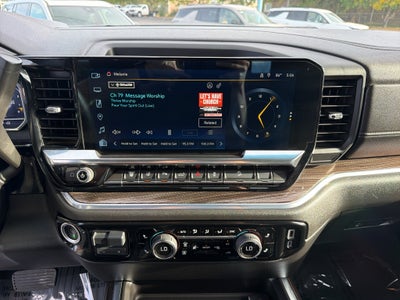 2024 Chevrolet Silverado LT