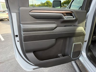 2024 Chevrolet Silverado LT