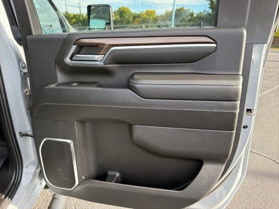 2024 Chevrolet Silverado LT