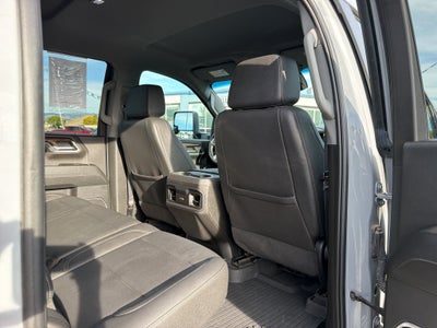 2024 Chevrolet Silverado LT