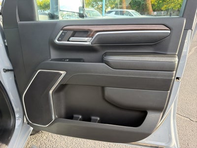 2024 Chevrolet Silverado LT