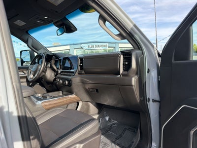 2024 Chevrolet Silverado LT