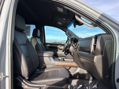 2024 Chevrolet Silverado LT